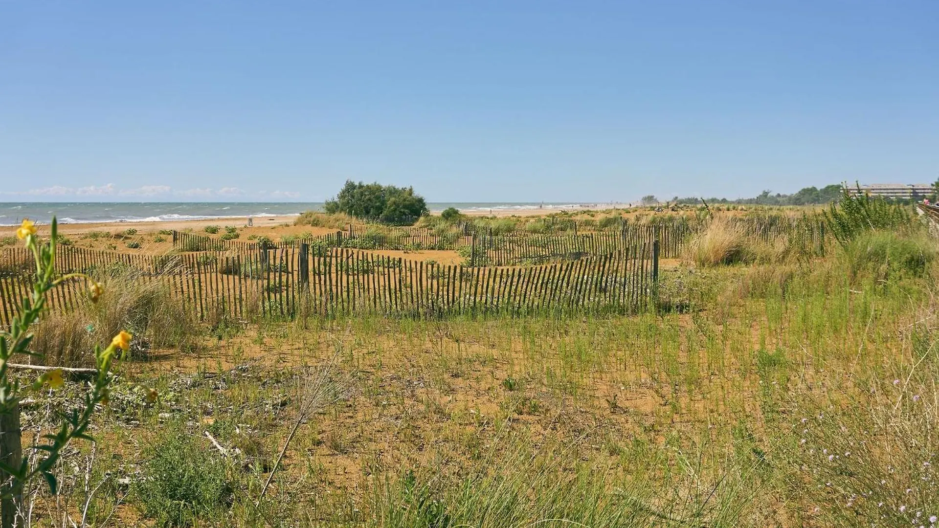 Elegant Seaview Flat With Private Terrace Apartment Bibione