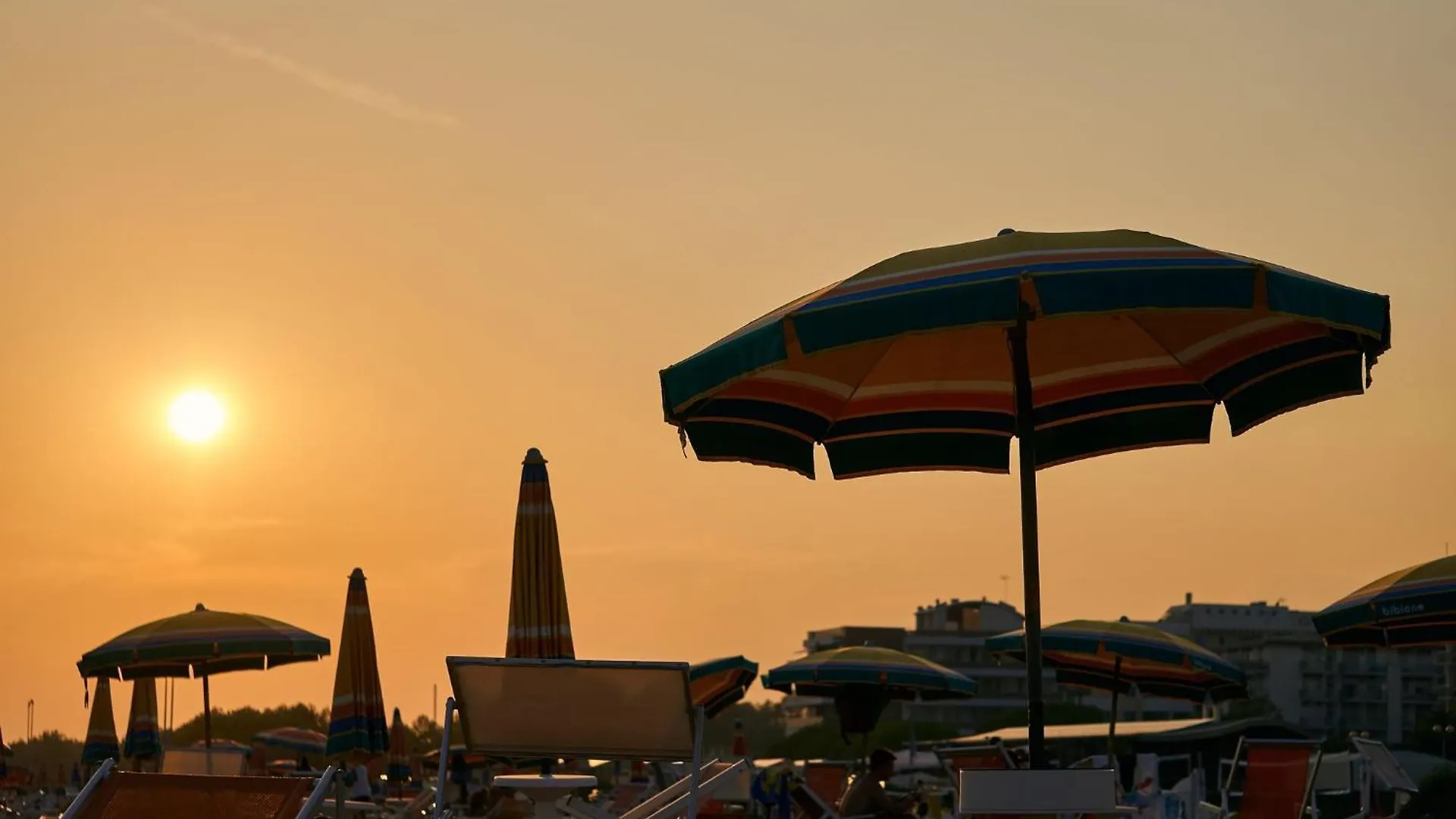 Elegant Seaview Flat With Private Terrace Apartment Bibione