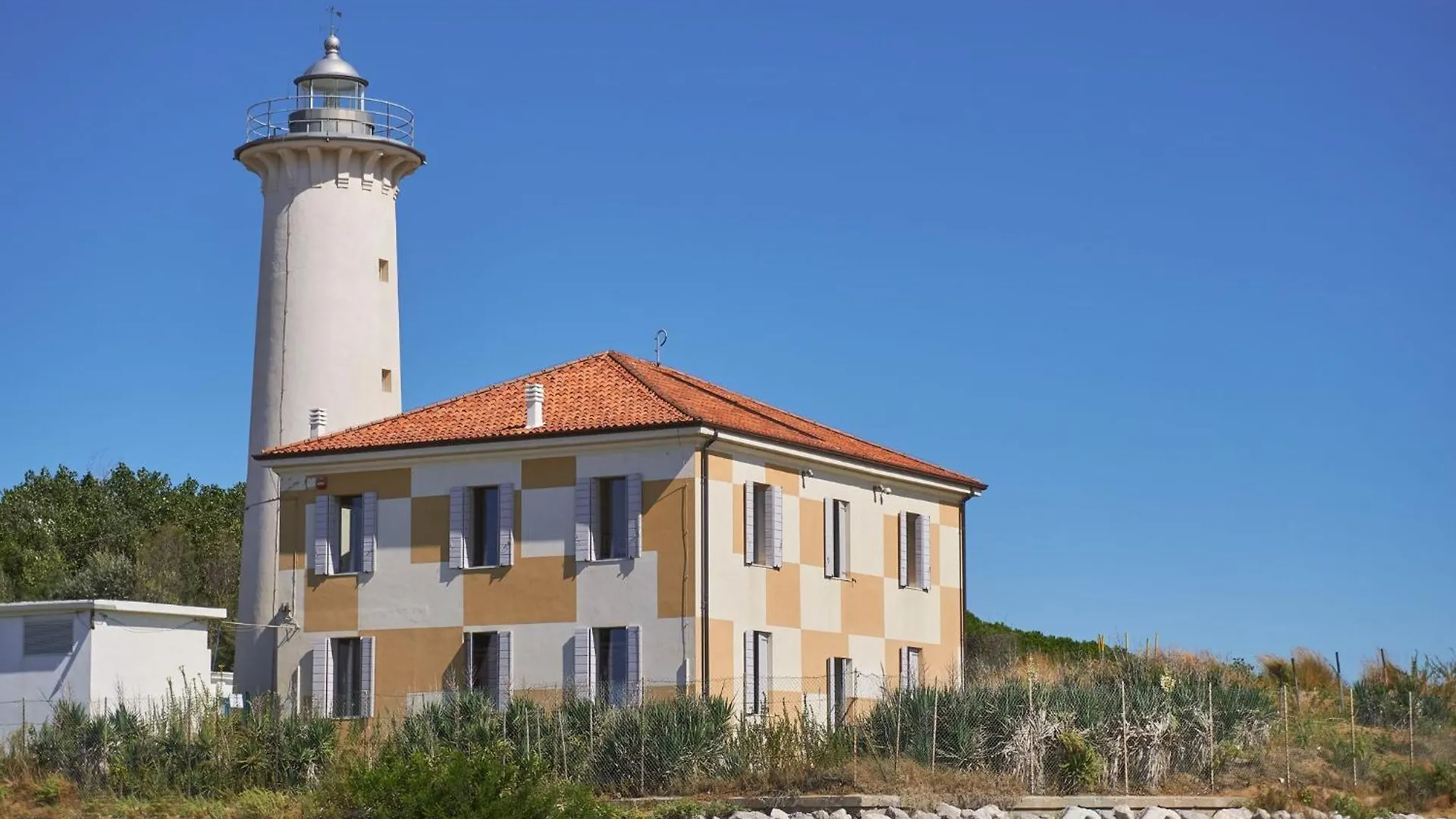 Elegant Seaview Flat With Private Terrace Apartment Bibione