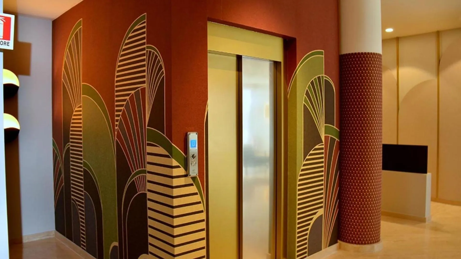 Apartament Elegant Seaview Flat With Private Terrace Bibione